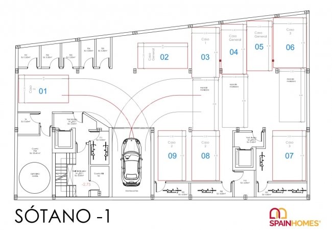 Stylish Flats in a Great Location of Torrevieja Costa Blanca 8