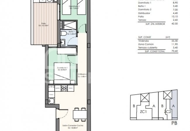 Stylish Flats in a Great Location of Torrevieja Costa Blanca 18