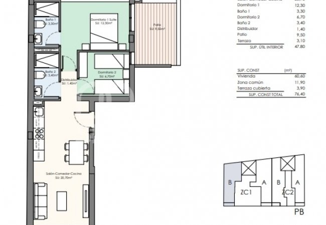 Stylish Flats in a Great Location of Torrevieja Costa Blanca 19