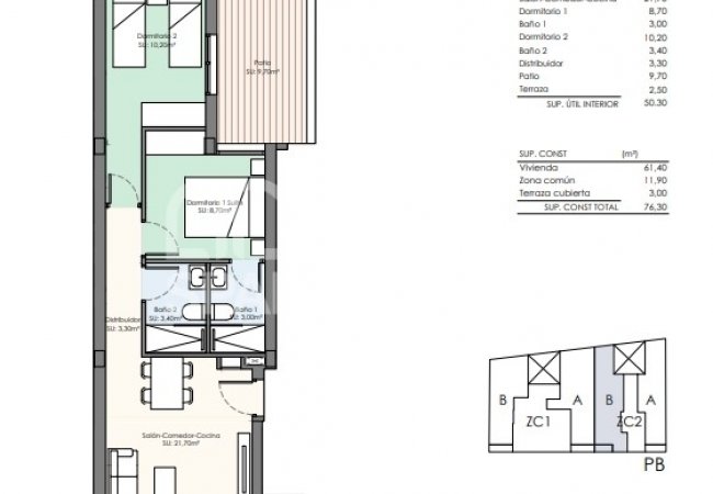 Stylish Flats in a Great Location of Torrevieja Costa Blanca 20