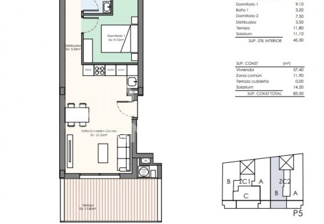 Stylish Flats in a Great Location of Torrevieja Costa Blanca 21