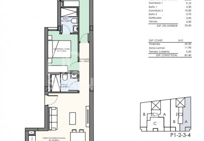 Stylish Flats in a Great Location of Torrevieja Costa Blanca 22