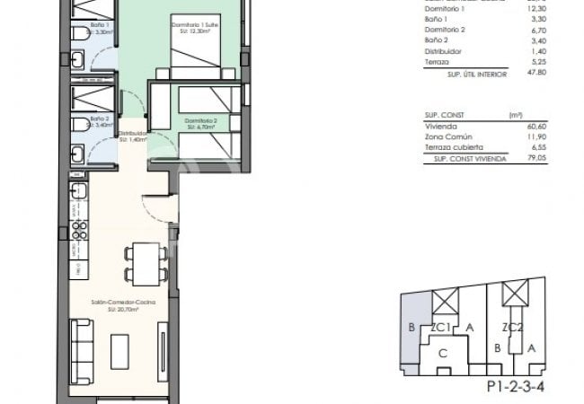 Stylish Flats in a Great Location of Torrevieja Costa Blanca 23