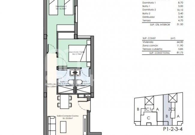 Stylish Flats in a Great Location of Torrevieja Costa Blanca 24