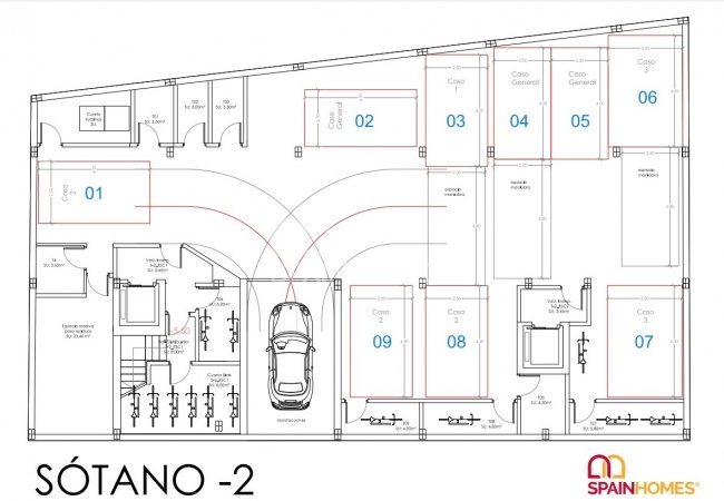 Stylish Flats in a Great Location of Torrevieja Costa Blanca 9