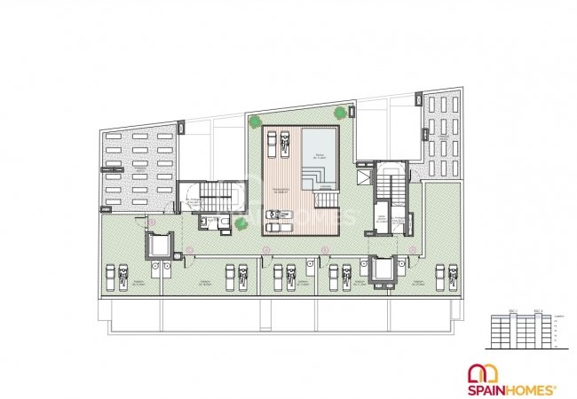 Stylish Flats in a Great Location of Torrevieja Costa Blanca 10