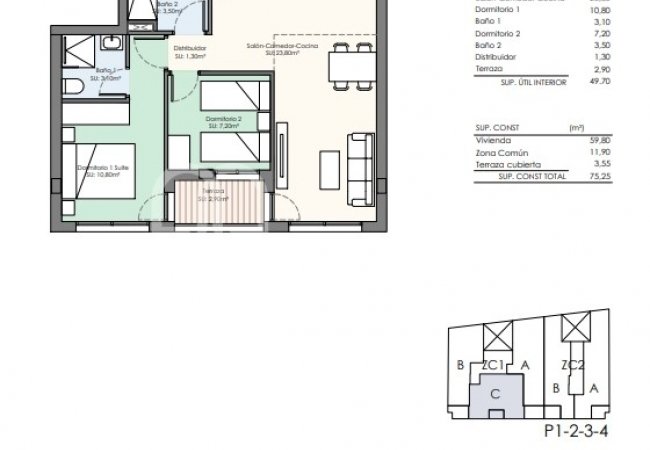 Stylish Flats in a Great Location of Torrevieja Costa Blanca 11