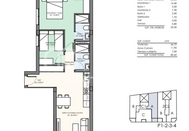 Stylish Flats in a Great Location of Torrevieja Costa Blanca 12