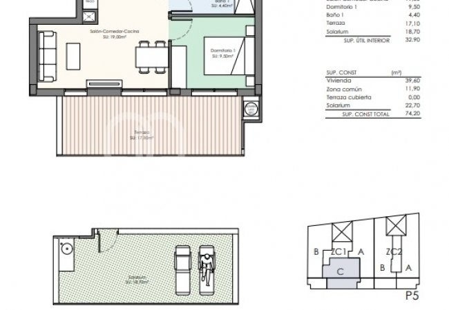 Stylish Flats in a Great Location of Torrevieja Costa Blanca 16