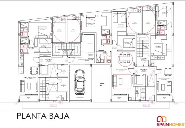 Stylish Flats in a Great Location of Torrevieja Costa Blanca 7