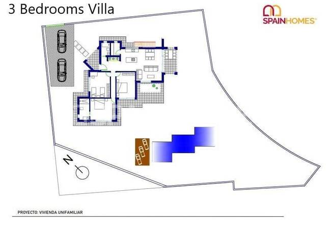 Villas with Private Pools and Gardens in Benissa, Alicante 18