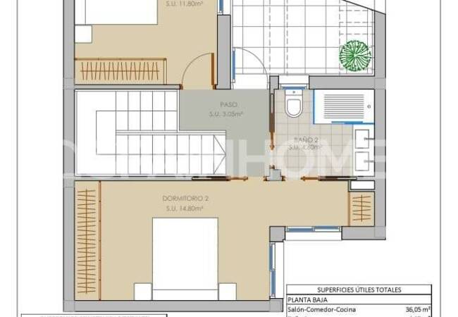 Stylish Houses Close to Golf Course in Rojales Costa Blanca 21