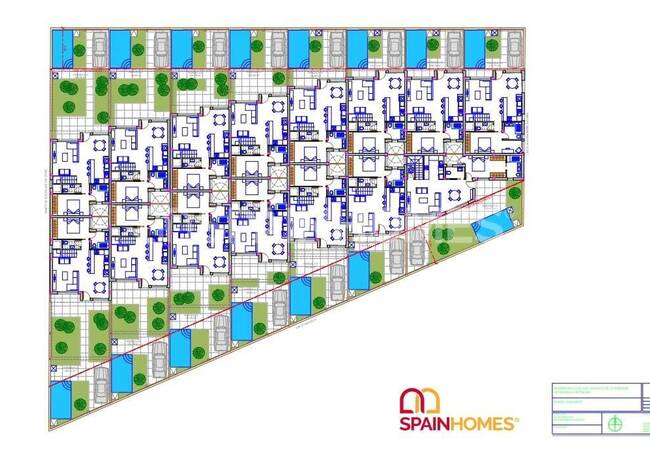 Maisons Élégantes Près D'un Terrain De Golf À Rojales Costa Blanca 15