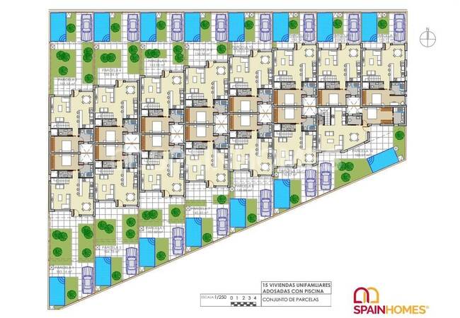 Maisons Élégantes Près D'un Terrain De Golf À Rojales Costa Blanca 16