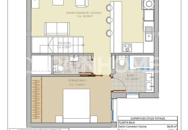Maisons Élégantes Près D'un Terrain De Golf À Rojales Costa Blanca 17