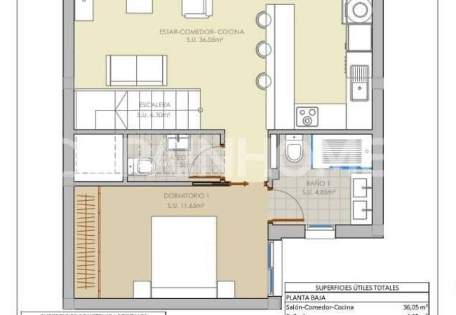 Maisons Élégantes Près D'un Terrain De Golf À Rojales Costa Blanca 20