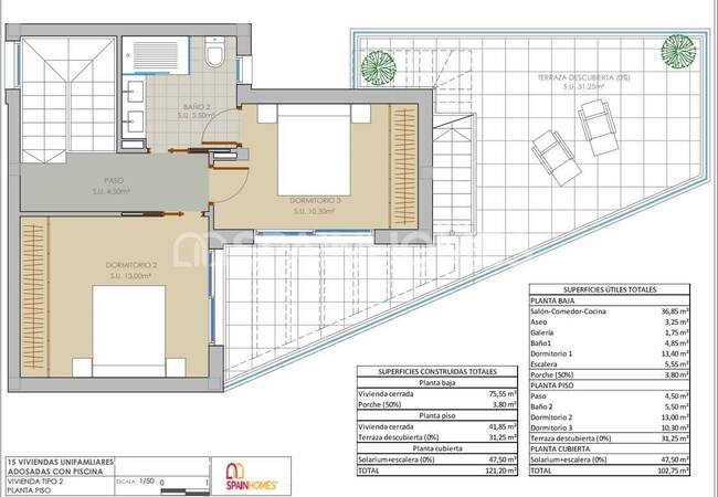 Maisons Élégantes Près D'un Terrain De Golf À Rojales Costa Blanca 24