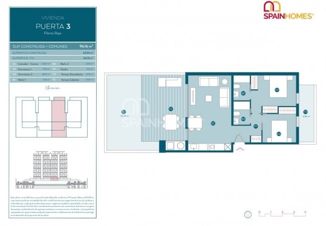 Costa Blanca Arenales Del Sol'de Deniz Manzaralı Şık Daireler 19