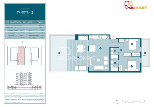 Costa Blanca Arenales Del Sol'de Deniz Manzaralı Şık Daireler 16