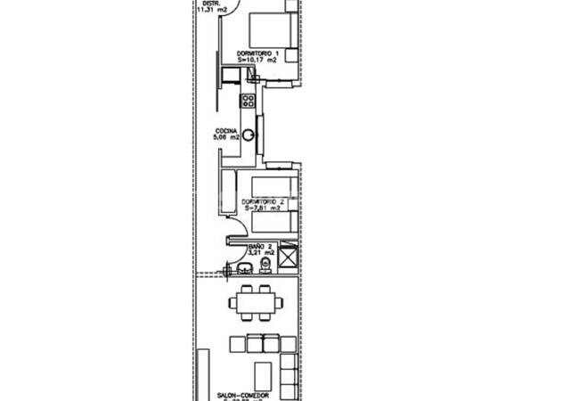 Centrally Located Properties Close to Beach in Calpe Alicante 56