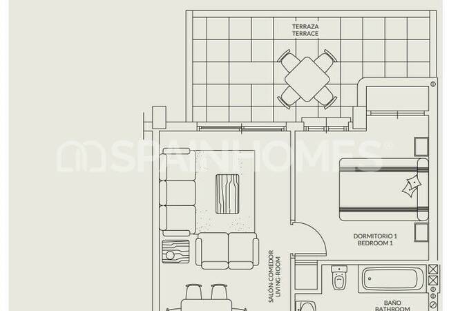 Квартиры с Видом на Море в Комплексе у Пляжа в Кальпе 23