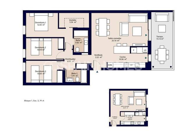 Nieuwe Appartementen Dichtbij Zee In San Juan Alicante 11