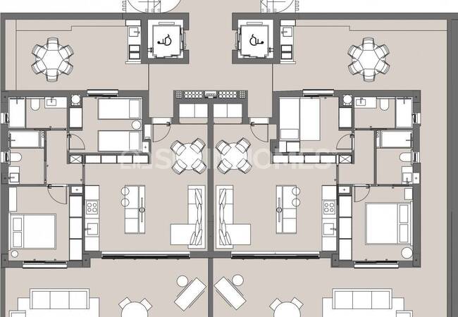 Apartamentos Cerca De La Playa En Guardamar Del Segura 44