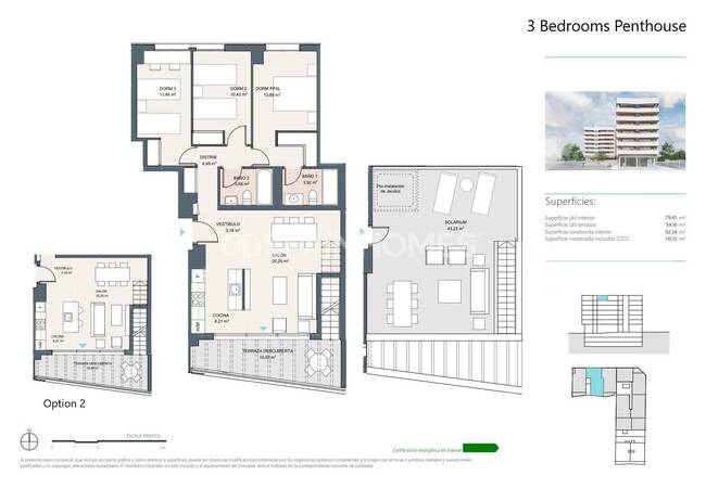 Apartments Close to the Beach and Downtown in Alicante City 18