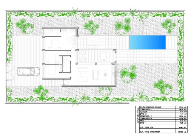 Maison Avec Parfaite Localisation Avec Piscine Privée À Polop 8