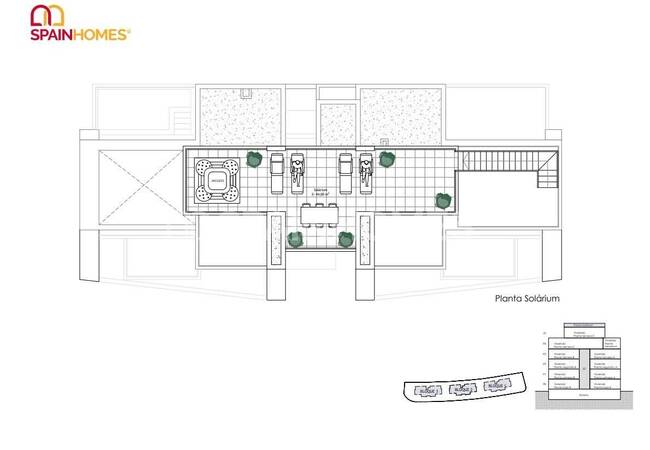 Costa Blanca'da Denize Yakın Kullanışlı Daireler 23