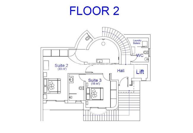Эксклюзивный Дом с Видом на Море Рядом с Пляжем в Альтеа 24