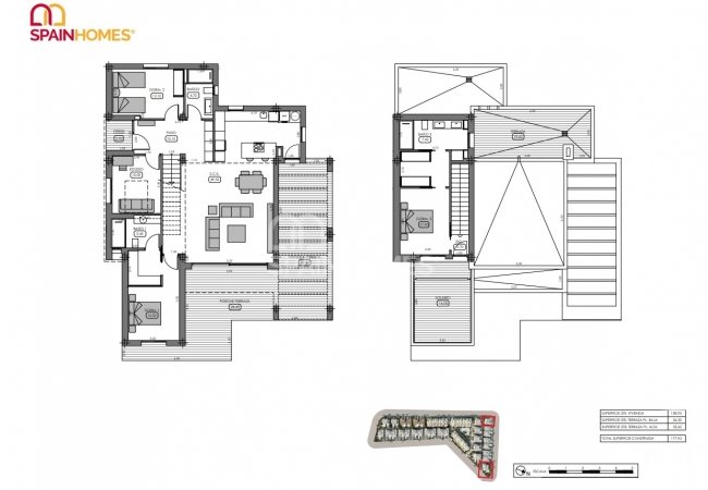 Spacious Golf Villas in Complex with Communal Pool in Algorfa 49