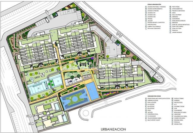 Finestrat'ta Plaja ve Benidorm Şehrine Yakın Şık Daireler 12