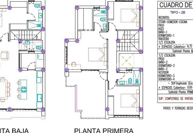 Under-construction Villa Close by the Beach in Polop 69