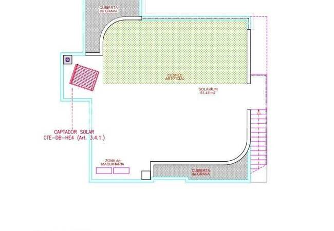 Polop'ta Geniş Teraslı Akdeniz Stilinde Şık Villalar 53