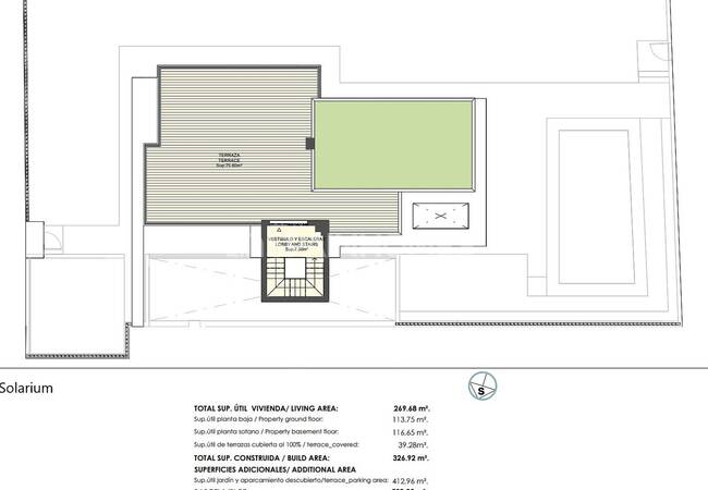 Exclusive Houses in Private Complex Near Beach in Finestrat 16