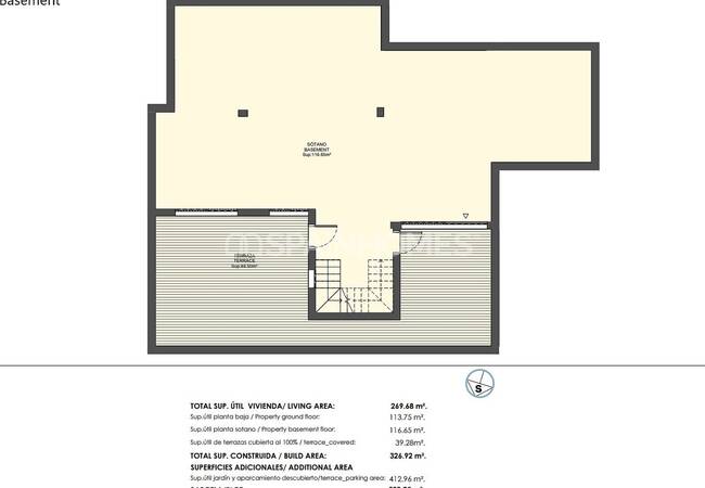 Exclusive Houses in Private Complex Near Beach in Finestrat 14