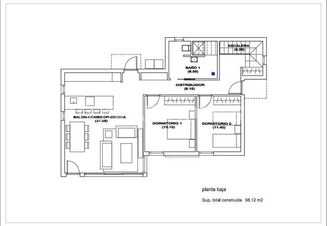 Современная Вилла в Пешей Доступности от Пляжа в Торревьехе 10