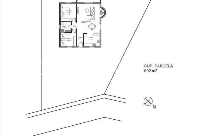 Modern Detached Villa for Sale in Pinar De Campoverde 11