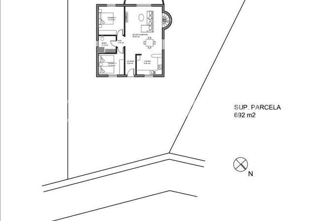 Modern Detached Villa for Sale in Pinar De Campoverde 12