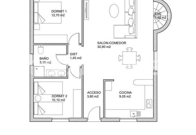 Modern Detached Villa for Sale in Pinar De Campoverde 12