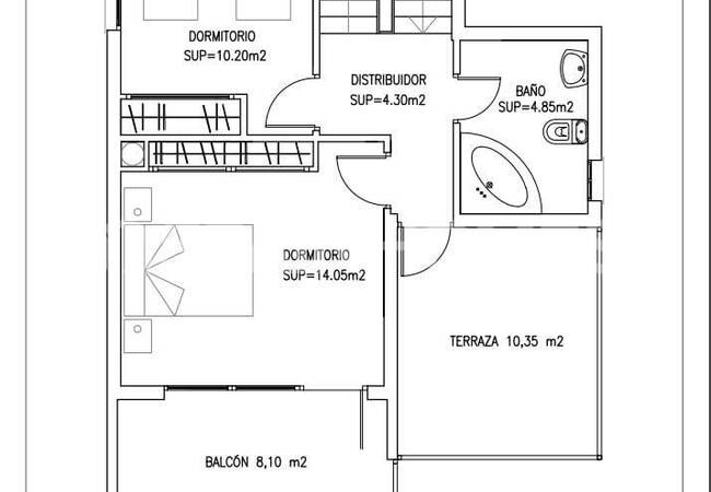 Sunsoaked Villas with Pool and Garden in Busot, Alicante 11