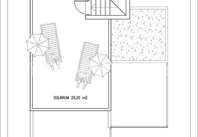 Sunsoaked Villas with Pool and Garden in Busot, Alicante 12