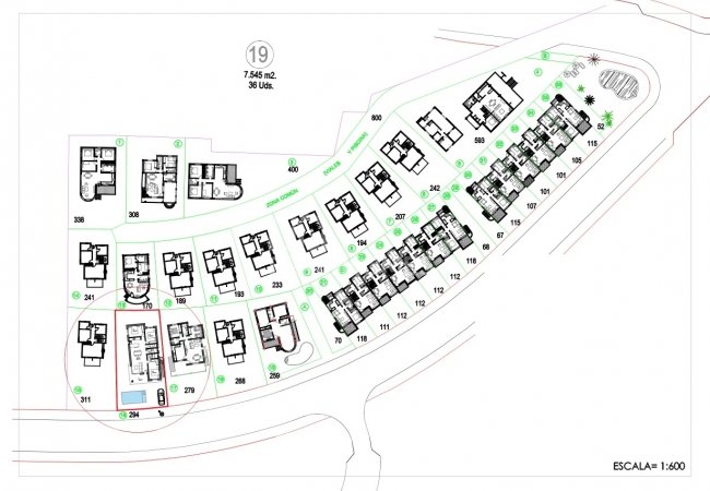 Stylish Villa with Terraces in Campoverde, Pilar De La Horadada 7