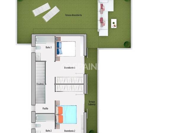 Villa with Stylish Design in Excellent Location in Finestrat 16