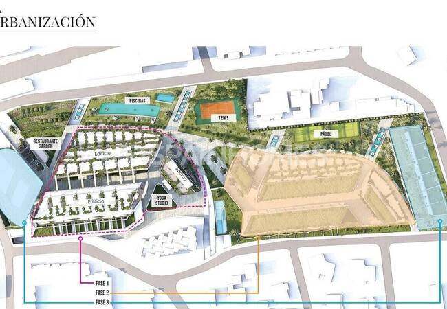 Роскошные Квартиры в Комплексе у Пляжа в Эль-Альбире 19