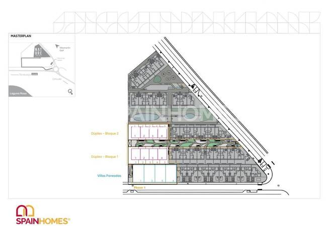 Appartements Duplex Dans Une Zone Populaire De Torrevieja 17