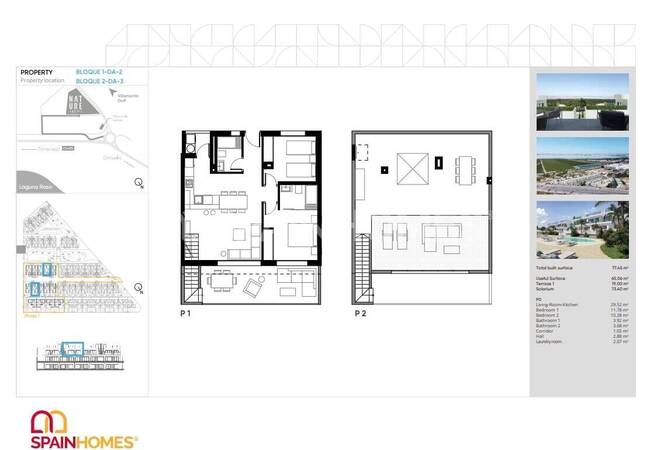 Appartements Duplex Dans Une Zone Populaire De Torrevieja 20