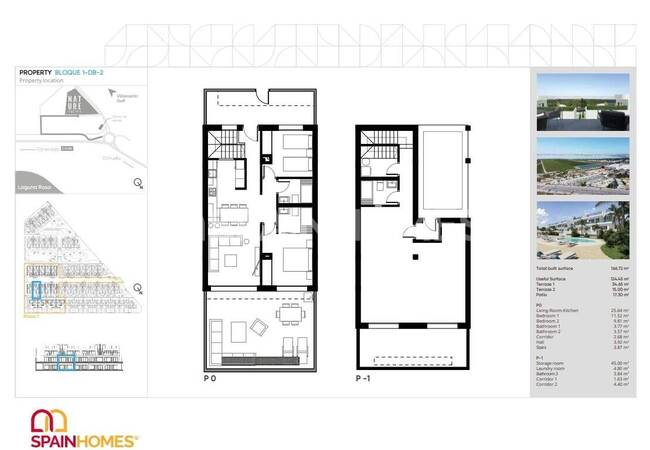 Appartements Duplex Dans Une Zone Populaire De Torrevieja 24