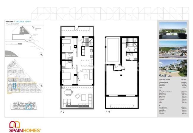 Appartements Duplex Dans Une Zone Populaire De Torrevieja 26